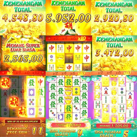 Wajeslot: Situs Game Jackpot Eksklusif Setiap Minggu